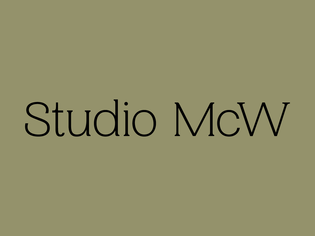 Studio McW Ltd logo